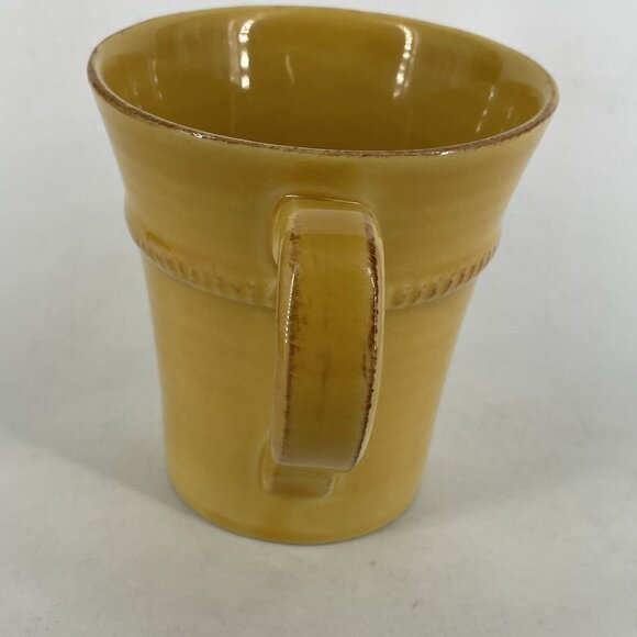 Pottery Barn Cambria Yellow Mug Portugal - Picture 4 of 9
